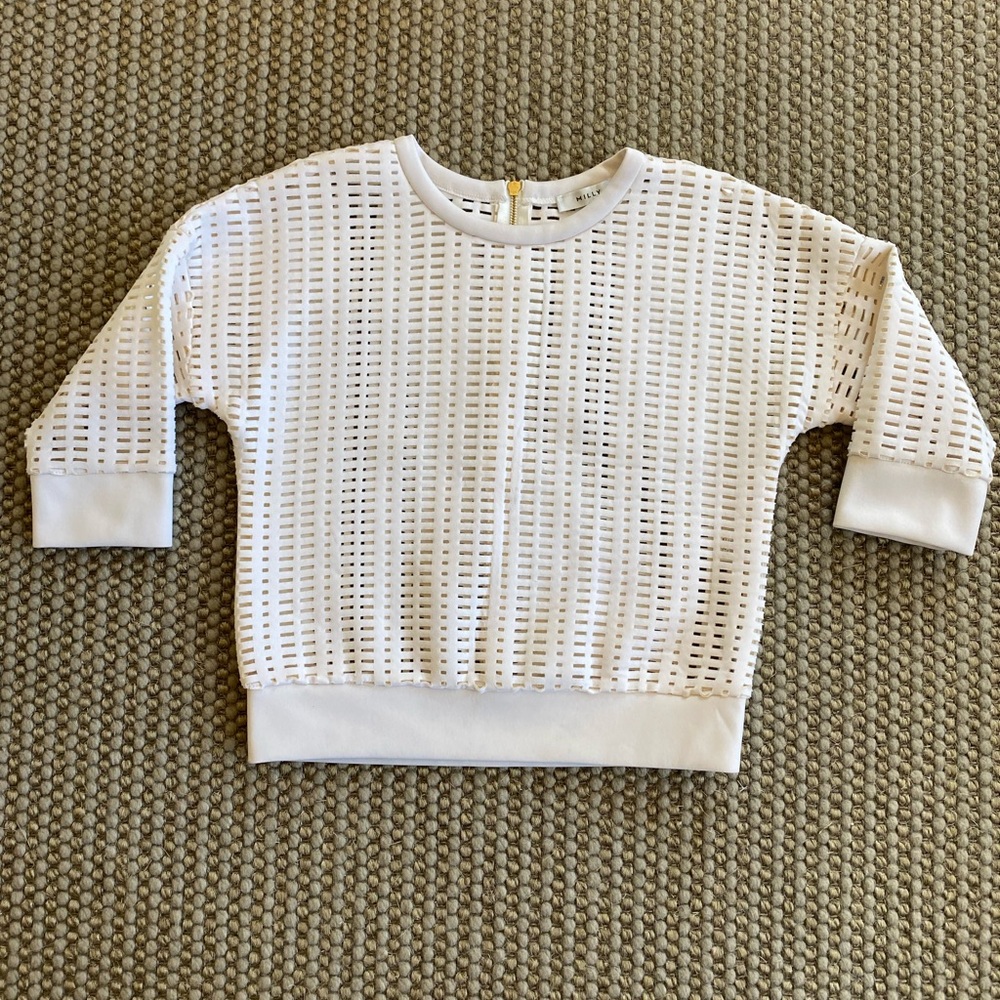 Milly Cutout Top